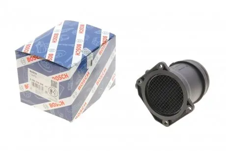 Расходомер воздуха VW Passat 2.0i 01-05 (заменено на 028021808W) BOSCH 0 280 218 058