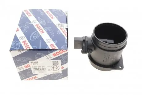 Витратомір повітря VW Golf IV/V 02-08/T5 03-09 3.2 V6 03-09 BOSCH 0280218341