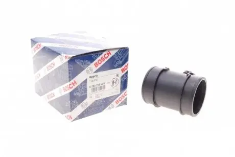 Расходомер воздуха Fiat Doblo 1.9 JTD 01- (= 0 280 218 113) BOSCH 0 280 218 401