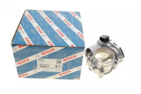 Заслонка дроссельная MB C-class (W203/W204)/E-class (W211/W212)/Sprinter 08- (M271/M113) 0 280 750 467 BOSCH 0280750467