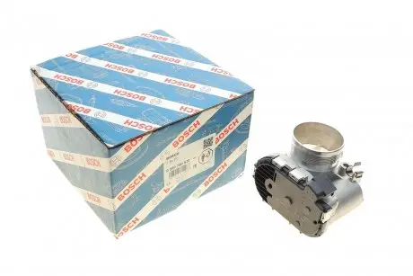 Заслонка дроссельная Volvo C30/C70/XC60/XC70/XC90 2.0D/2.4D/2.4DH 01- BOSCH 0 280 750 520