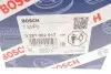 Витратомір повітря Fiat Doblo 1.3/1.6 Multijet 10- BOSCH 0 281 002 917 (фото 8)