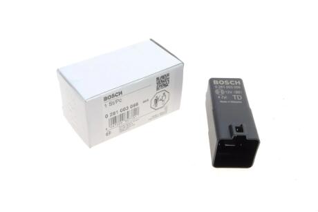Реле свечей накаливания Honda Civic/CR-V 1.6/2.2 i-DTEC 12- BOSCH 0 281 003 056