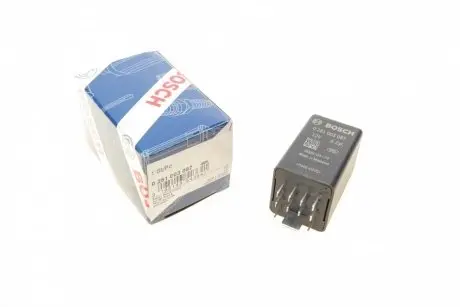 БЛОК ТРИВАЛОСТІ ЗАПАЛЮВ. BOSCH 0 281 003 087