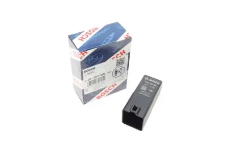 Реле свічок розжарювання VW Bora 1.9TDI 00-05/Passat 2.0TDI 03-05 BOSCH 0 281 003 089