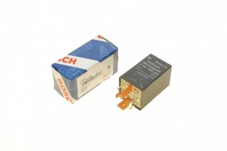 Бл.упр.свечей накаливания BOSCH 0281003099