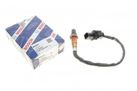 Лембда зонд BMW 3 (E90/E91/E93/E92)/5 (E60/E61)/X3 (E83)/X5 (E70) N57/N47 BOSCH 0 281 004 079