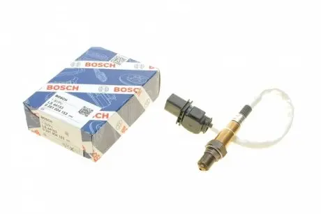 Ламбда зонд Renault Master 2.3dCi 10- BOSCH 0 281 004 153