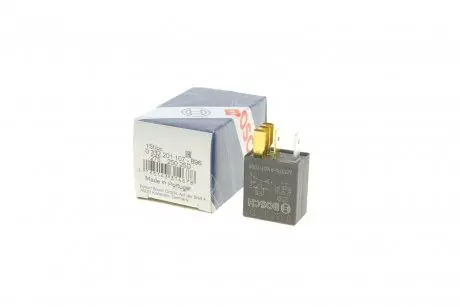 Реле поворотов (12V) MB Sprinter/VW LT 96- BOSCH 0 332 201 107