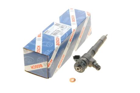 Форсунка Renault Captur/Clio/Kangoo 1.5dCi 08- (K9K) BOSCH 0 445 110 652