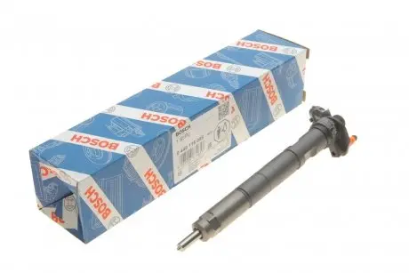 Форсунка Citroen Jumper/Peugeot Boxer 3.0 HDi/Iveco Daily 10- (= 0 445 116 019) BOSCH 0 445 116 059