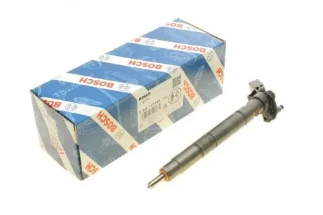 Форсунка Audi A4/A6/Q7/VW Touareg 3.0TDI 10-18 BOSCH 0445117021