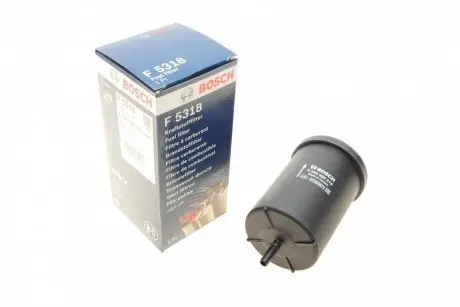Фільтр паливний VW T5 2.0-3.2 03-15 BOSCH 0 450 905 318