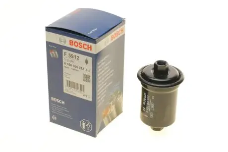 Фільтр паливний Toyota Land Cruiser 3.4 96-02/Hyundai Sonata 2.0-2.7 96-04 BOSCH 0 450 905 912