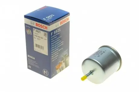 Фильтр топливный Volvo S40 I/S60 I/S80 I/V40/V70/XC70/XC90 I 1.6-4.4 95-14 BOSCH 0 450 905 921