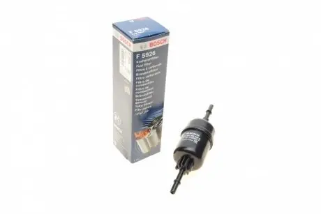 Фільтр паливний Ford Fiesta 1.4I 01- BOSCH 0 450 905 926