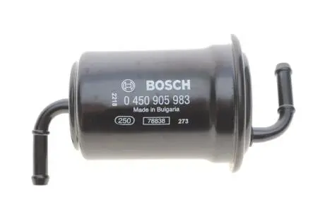 Фільтр паливний Mazda 626 V 1.8/2.0 97-02 0 450 905 983 BOSCH 0450905983