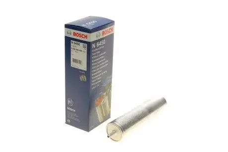 Фільтр паливний BMW 3 (E46) 2.0D/3.0D 01- BOSCH 0 450 906 450