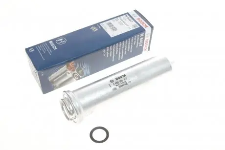 Фильтр топливный BMW 5 (E60) 3.0D BOSCH 0 450 906 457