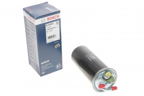 Фильтр топливный AUDI A6 2.7-3.0 TDI 04- BOSCH 0 450 906 459 (фото 1)
