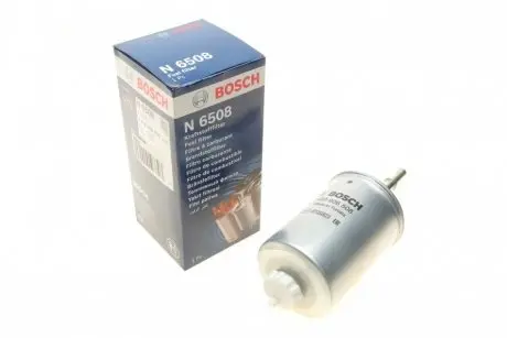 Фильтр топливный Ford Connect 1.8DI/TDCI 02-13 BOSCH 0 450 906 508