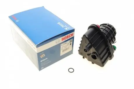 Фільтр паливний Renault Clio/Modus 1.5dci 04- BOSCH 0 450 907 016