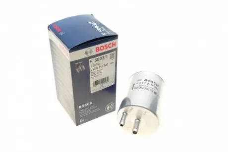 Фильтр топливный MB C-class (W202/W203)/CLK (C209)/E (W210)/S (W220) BOSCH 0 450 915 003