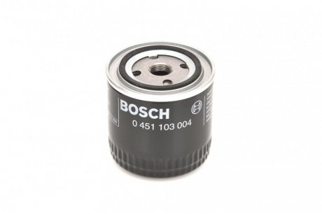 Фільтр оливи 3004 SCANIA (truck) BOSCH 0451103004