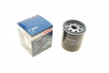 Фильтр масляный BMW 3 (E21/E30)/5 (E12/E28) -88 BOSCH 0 451 103 050
