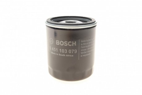 Фільтр масляний Opel 85- (benzin) BOSCH 0 451 103 079