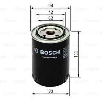 Фільтр масляний BOSCH 0451103084