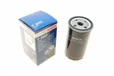 Масляный фильтр W-V BOSCH 0 451 103 092