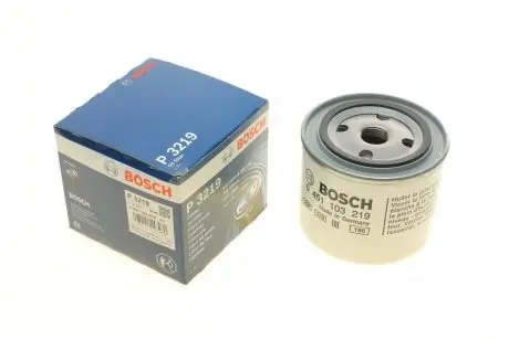Фильтр масляный Volvo S40/S70/V90 2.0-2.5 95-00 BOSCH 0 451 103 219