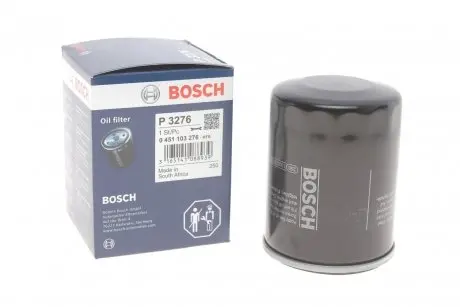 Масляный фильтр двигателя SUZUKI, TOYOTA BOSCH 0 451 103 276