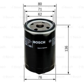 Фільтр масляний BOSCH 0451103280