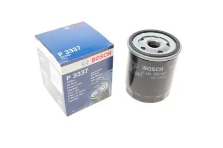 Фільтр масляний VW Lupo/Skoda Fabia/Octavia 1.0/1.4 99-03 (h=93mm) BOSCH 0 451 103 337