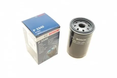Масляный фильтр BOSCH 0 451 103 340