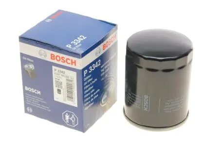 Фільтр масляний Land Rover Defender/Discovery 2.5Td5 98-16 BOSCH 0 451 103 342