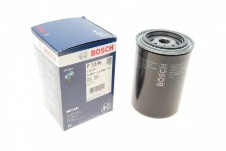 Фильтр масляный Audi A4/VW Passat 94-01 BOSCH 0 451 103 346
