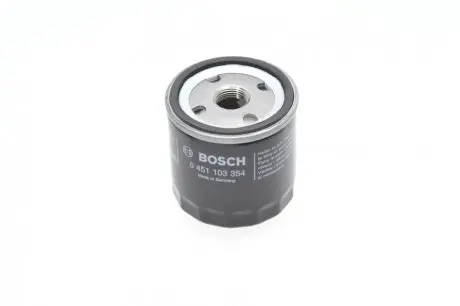 Фильтр масляный Fiat Doblo 1.9JTD BOSCH 0 451 103 354