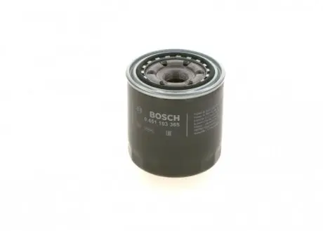 Фільтр масляний Toyota Avensis 2.0D 97- BOSCH 0 451 103 365