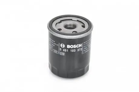 Фильтр масляный Mitsubishi Colt/Smart Forfour 1.1-1.5 04-06 BOSCH 0 451 103 372