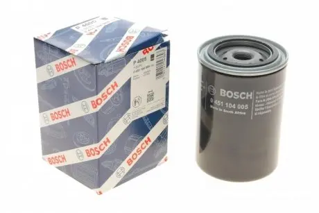 Фильтр масляный Porsche 911 91-94 (h=140) BOSCH 0 451 104 005