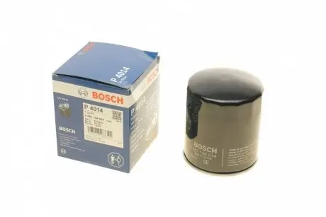 Фільтр масляний Land Rover Discovery89-04/Range Rover 85-02 BOSCH 0 451 104 014