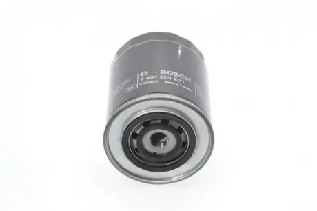Фільтр масляний Fiat Ducato/Peugeot Boxer/Iveco 2.5D/TDI/2.8JTD 89-06 BOSCH 0 451 203 201