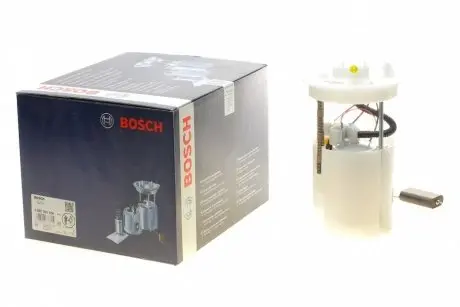 Насос топливный Ford Focus III 1.6 Ti 10- (электро) BOSCH 0 580 200 056