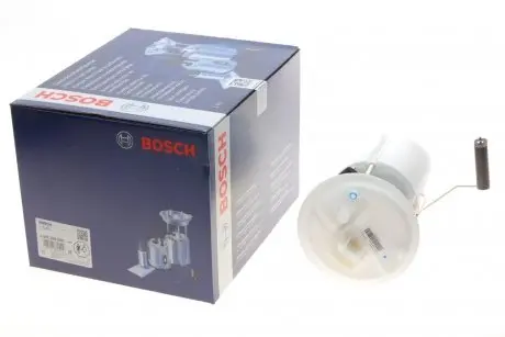 Насос топливный в бак с датчиком уровня топлива Fiat Grande Punto 1.2-1.4 05- BOSCH 0 580 200 098