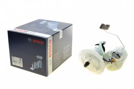 Насос топливный в бак Audi A4/A5/VW Golf IV 97-17 (электро) BOSCH 0 580 202 016