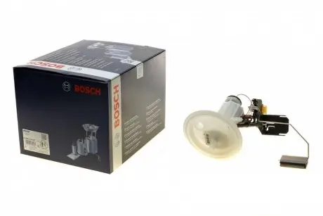 Насос топливный BMW 5 (E60) 2.0-3.0i 04-10 (N52) BOSCH 0 580 314 537