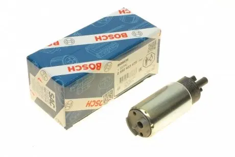 Насос топливный Hyundai Accent 1.3-1.6 99-/Sonata 2.0/2.4 05- (электро) BOSCH 0 580 453 470